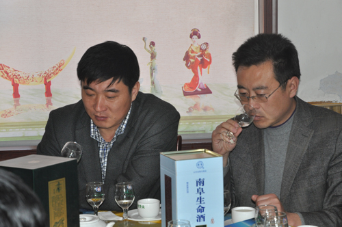 青島酒廠股份有限公司新產品品鑒會